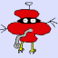 Smugly Agony