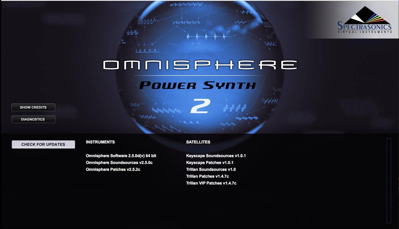 omnisphere challenge code missing