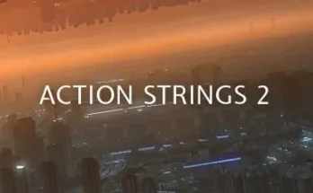 Native Instruments Action Strings 2 - audiostorrent.com