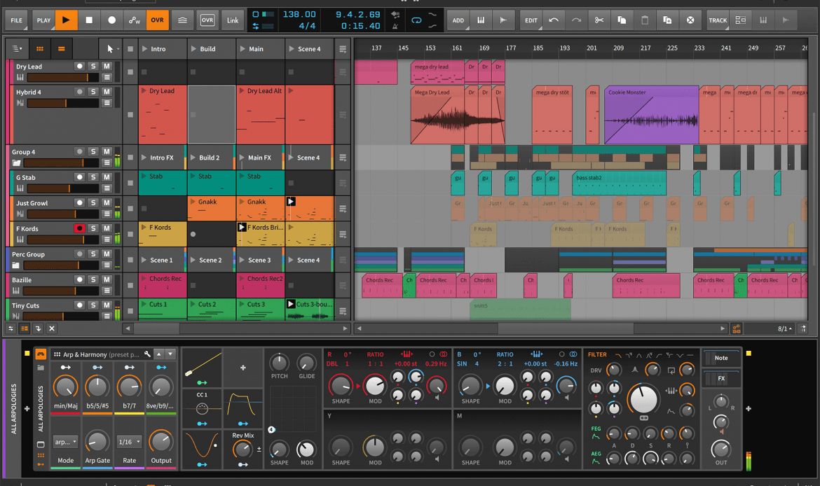 bitwig studios 2 mac torrent