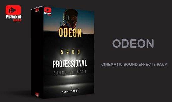 audiostorrent.com-Paramount Motion - Odeon Cinematic Sound Effects Pack