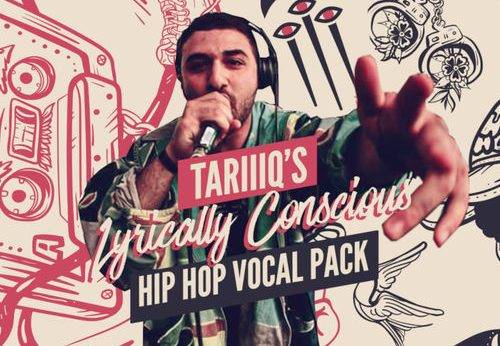 audiostorrent.com-Black Octopus Sound - TARiiiQ's Lyrically Conscious Hip Hop Vocal Pack