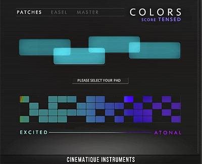 audiostorrent.com-Cinematique Instruments - Colors Bundle