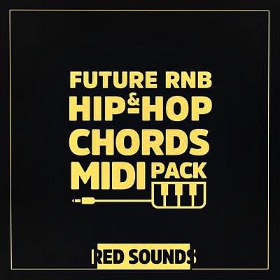 audiostorrent.xyz-Red Sounds - Future RNB & Hip-Hop Chords MIDI Pack