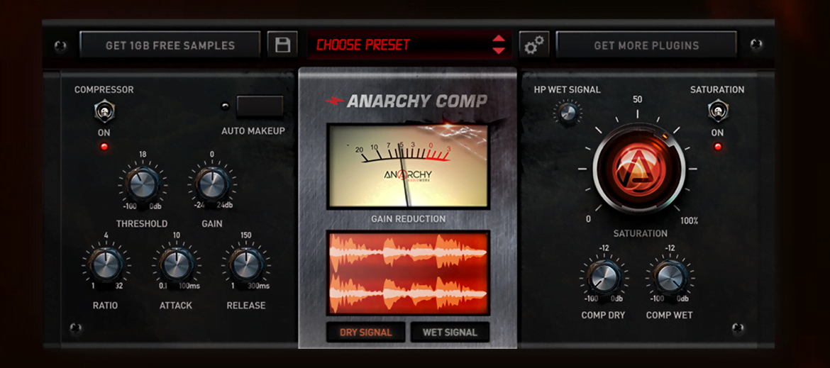 audiostorrent.com-Anarchy Audioworx - Anarchy Comp