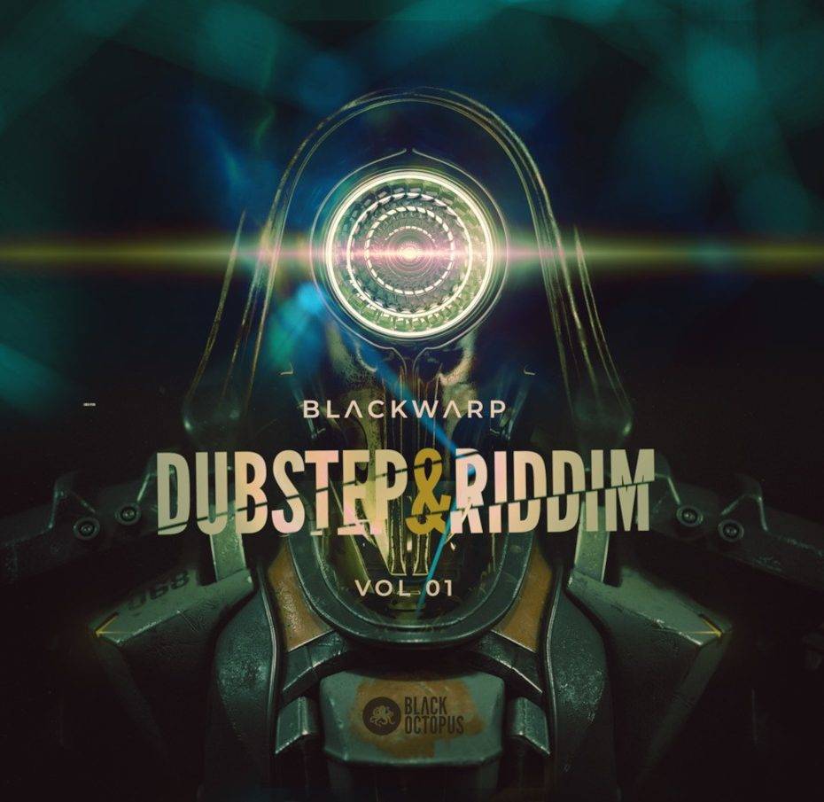 audiostorrent.com-Black Octopus Sound - Blackwarp - Dubstep & Riddim Vol. 1