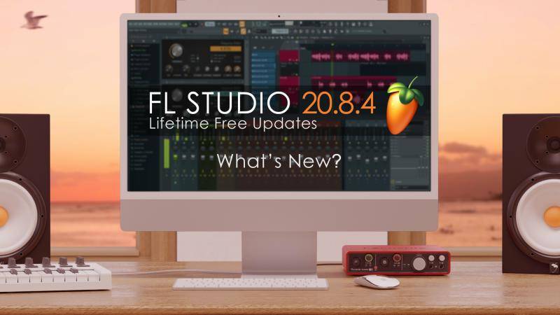 FL Studio Producer Edition 21.2.2.3914 free instals