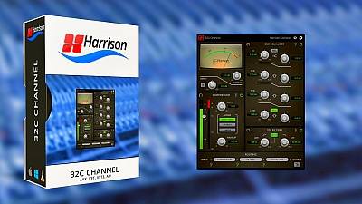 Harrison 32C Channel - audiostorrent.com