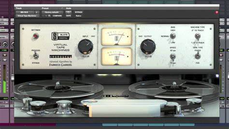 Slate Digital Virtual Tape Machines - audiostorrent.com