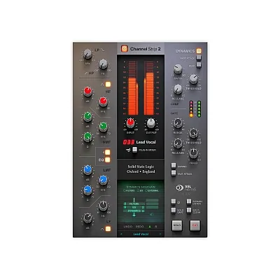 SolidStateLogic SSLNativeChannelStrip2