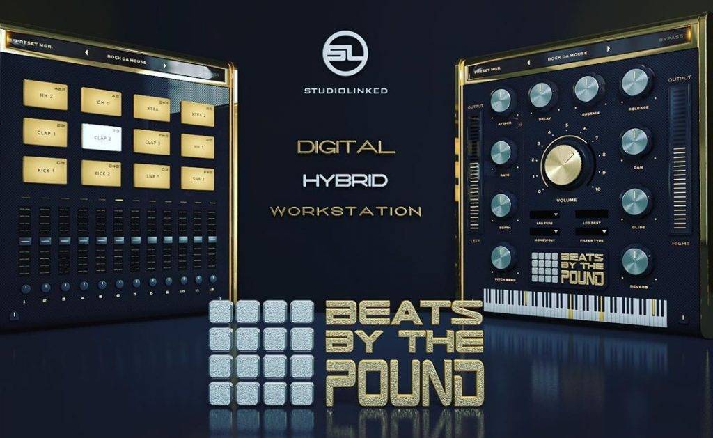 audiostorrent.com-StudioLinked - Beats By The Pound 1.0