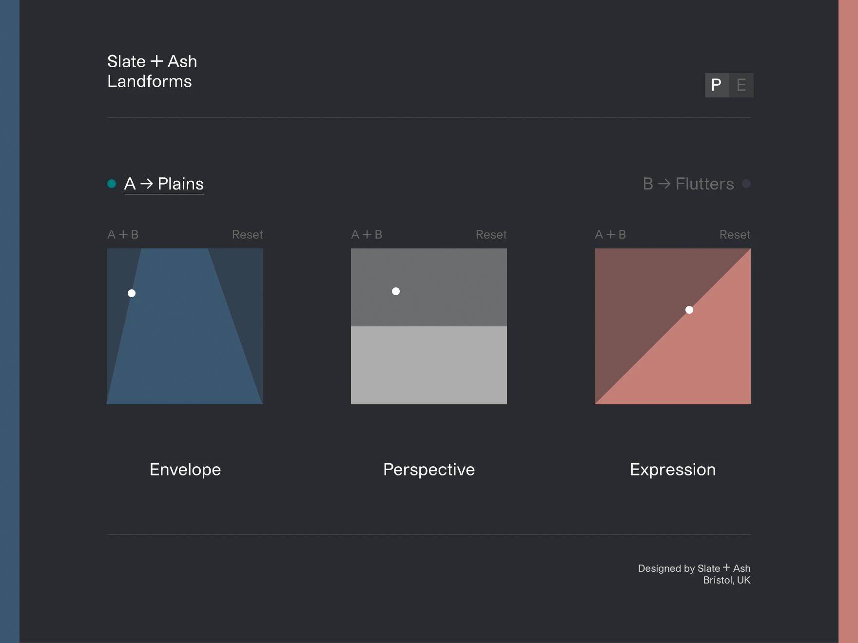 _audiostorrent.comSlate + Ash - LANDFORMS