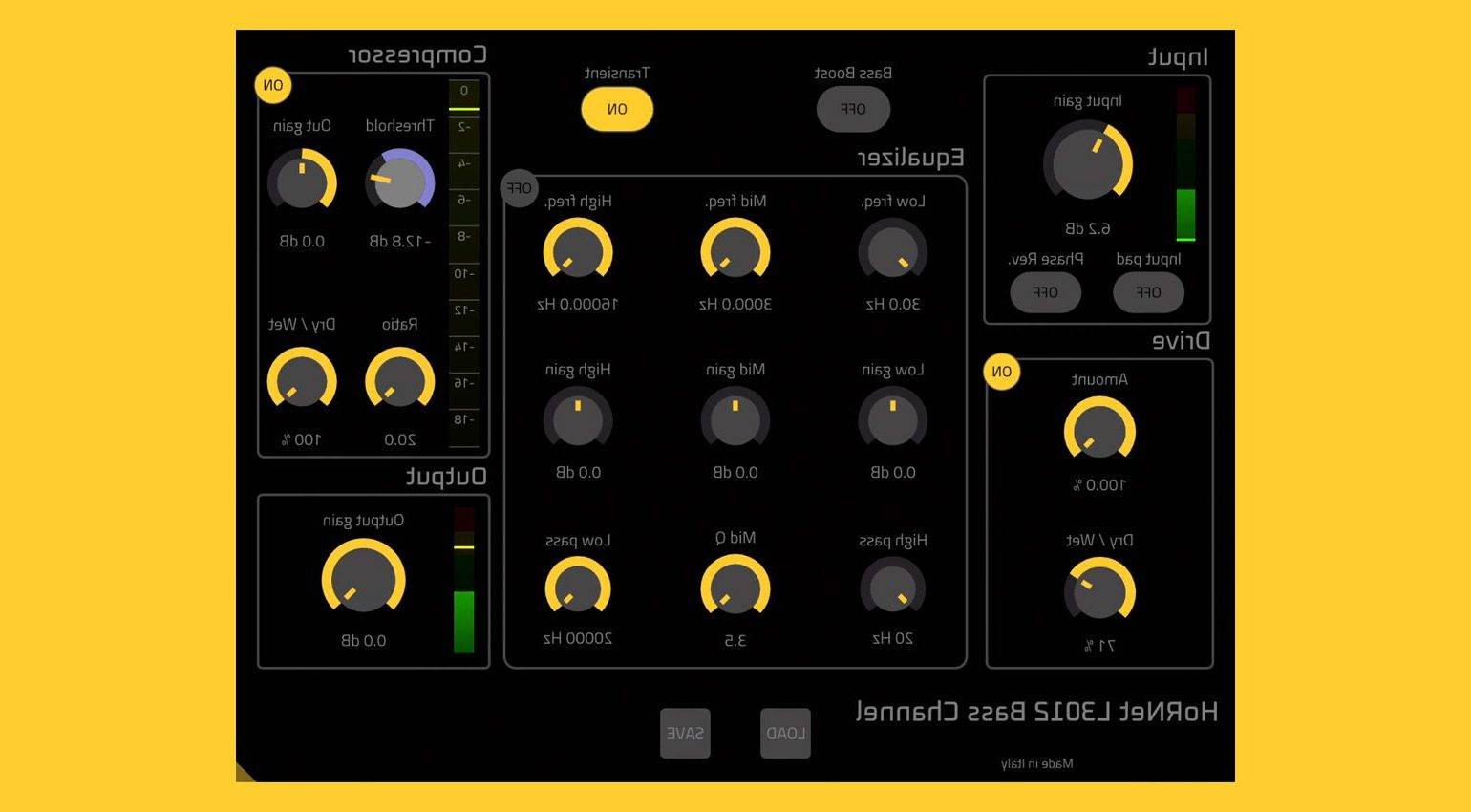 audiostorrent.com-HoRNet - L3012 Bass Channel 1.0.0