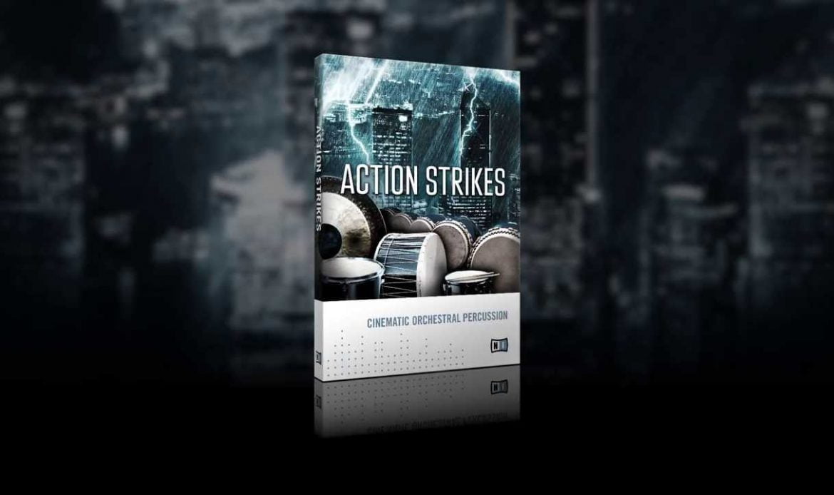 audiostorrent.com-Native Instruments - ACTION STRIKES