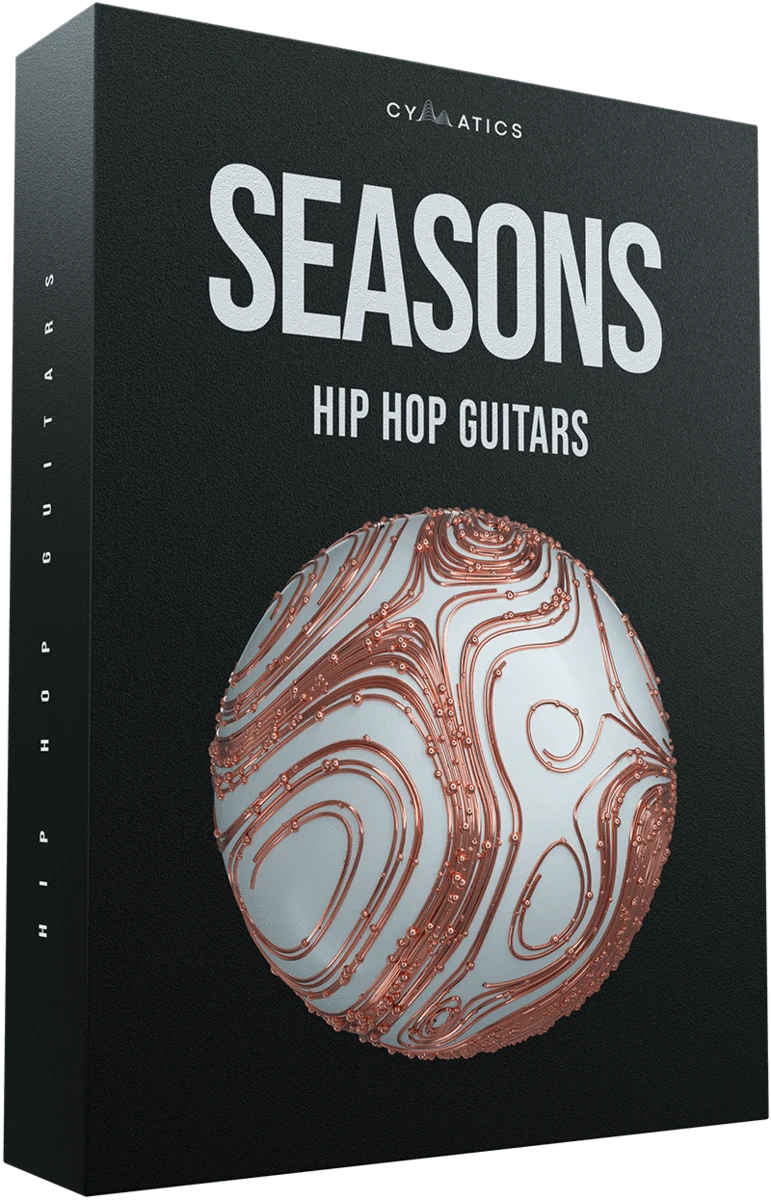 audiostorrent.com - Seasons Hip Hop Guitars