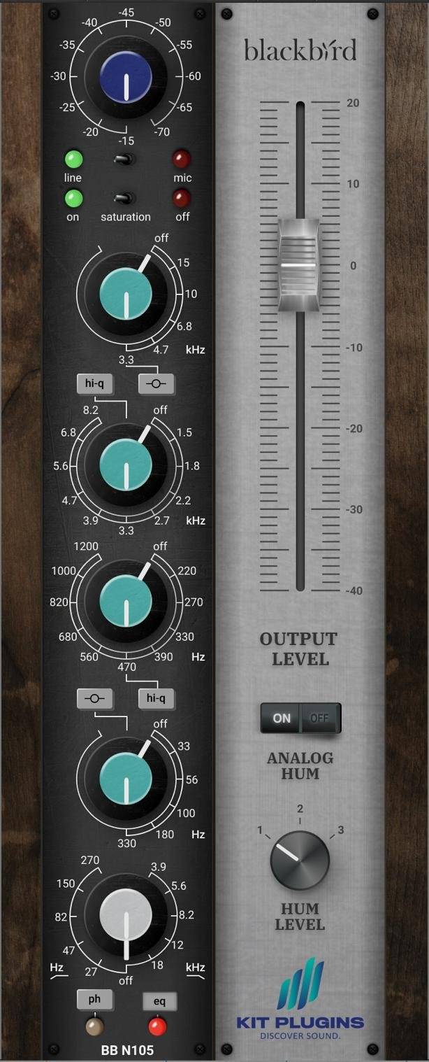 Free Download KIT Plugins - BB N105 1.1.0 - Audios Torrent