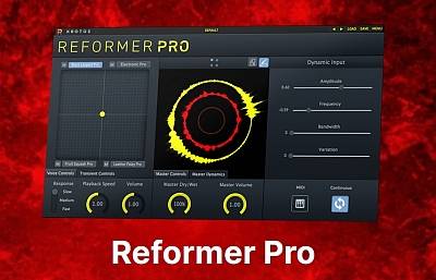 KrotosAudio ReformerPro - audiostorrent.com