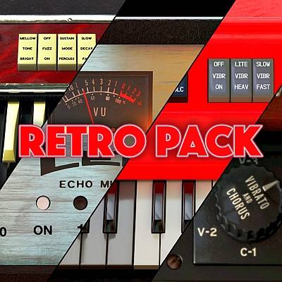 Martinic RetroPack - audiostorrent.com