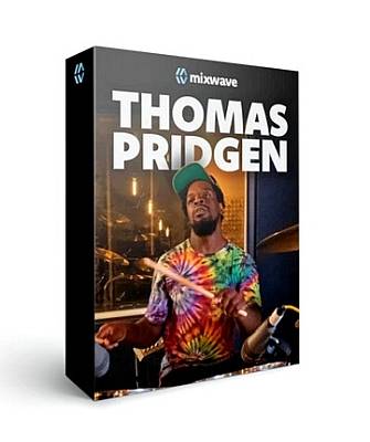 MixWave ThomasPridgenDrums - audiostorrent.com