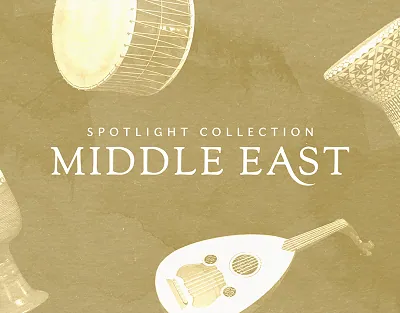 Native Instruments Spotlight Collection Middle East - audiostorrent.com