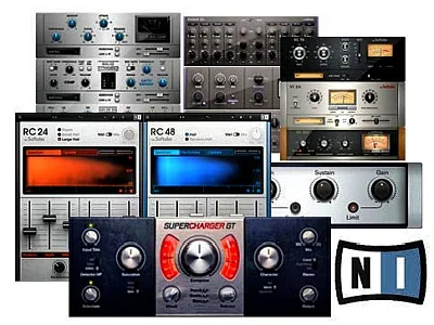 Native Instruments Studio FX - audiostorrent.com