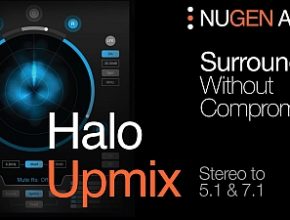 NuGenAudio Haloupmix