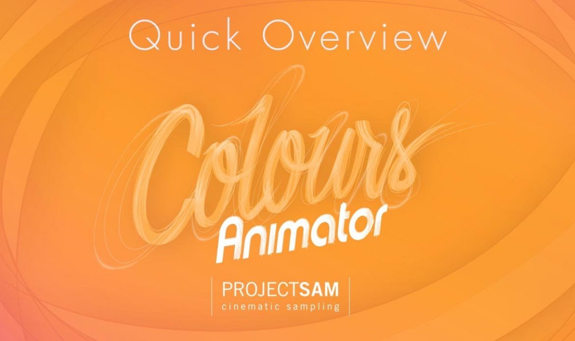 ProjectSAM ColorsAnimator