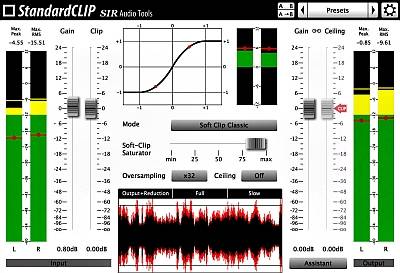 SIRAudioTools StandardCLIP - audiostorrent.com