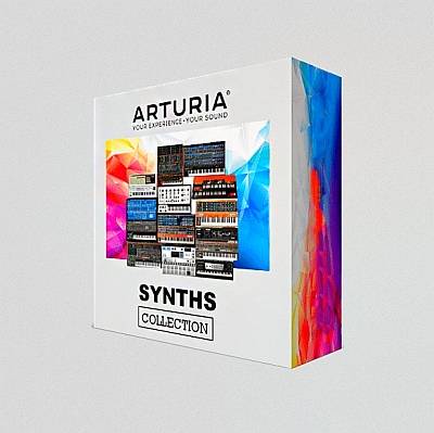 arturia synth v collection