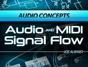 AskVideo AudioConcepts106 AudioandMIDISignalFlow - audiostorrent.com