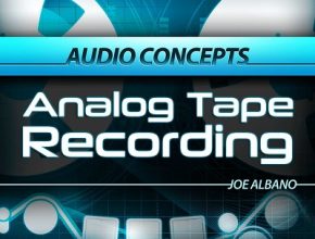 AskVideo AudioConcepts107 AnalogTapeRecording - audiostorrent.com