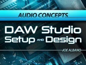 AskVideo AudioConcepts108 DAWStudioSetupandDesign - audiostorrent.com