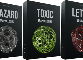 Cymatics Trapmelodies