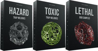 Cymatics Trapmelodies - audiostorrent.com