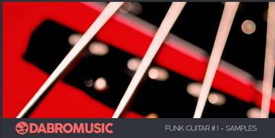DABROMusic FunkGuitarSamples - audiostorrent.com