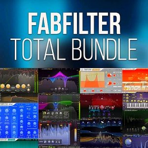 FabFilter Total Bundle 2023.06.29 for ios instal