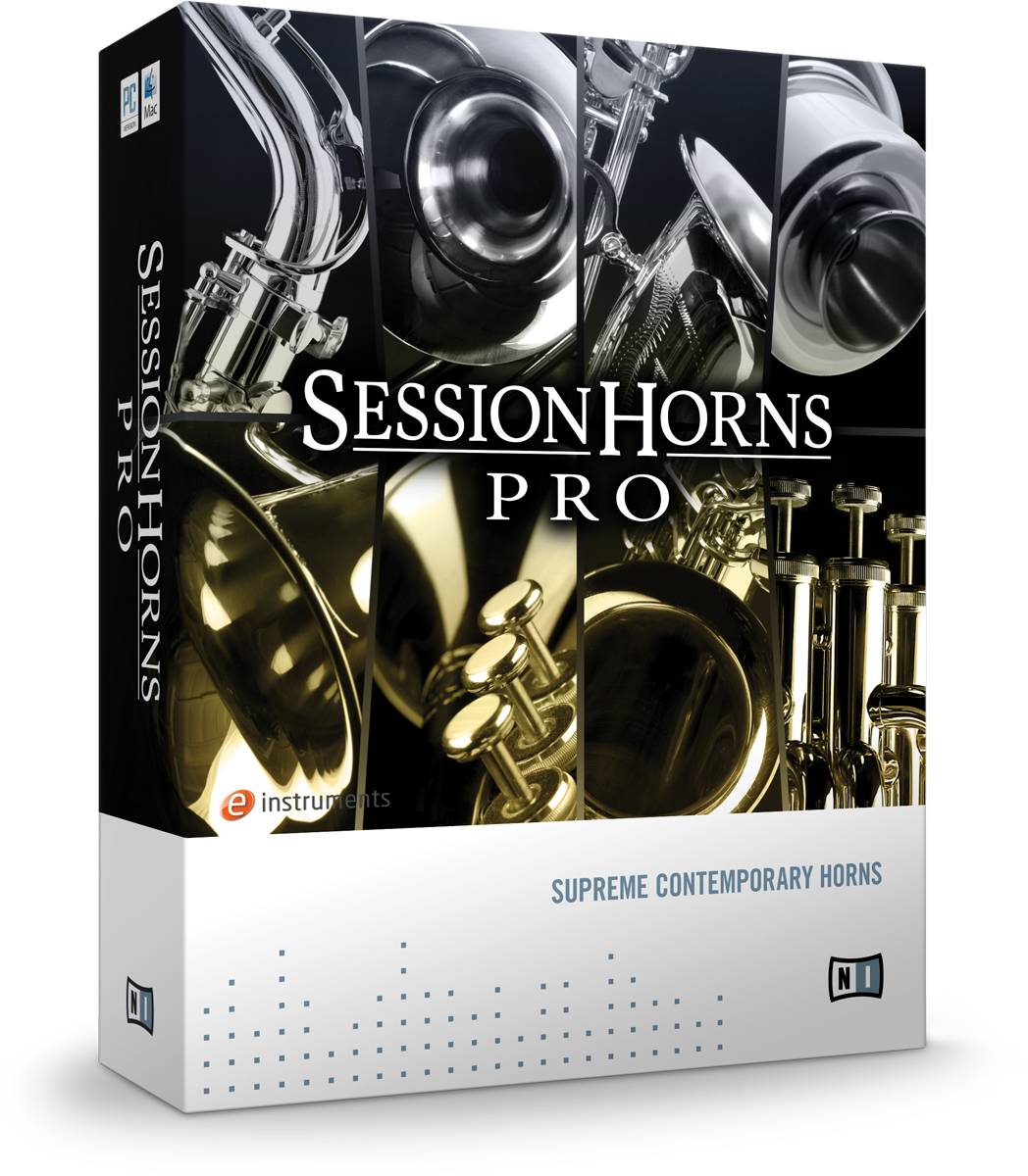 native instruments session horns kontakt