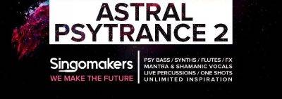 Singomakers AstralPsytrance22 - audiostorrent.com