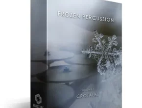 Fracture Sounds Frozen Percussion Crotales