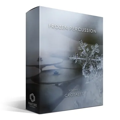 Fracture Sounds Frozen Percussion Crotales - audiostorrent.com