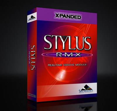 Spectrasonics StylusRMX - audiostorrent.com