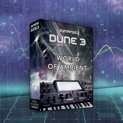 SynapseAudio DUNE3WorldofAmbient - audiostorrent.com