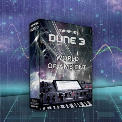 SynapseAudio DUNE3WorldofAmbient