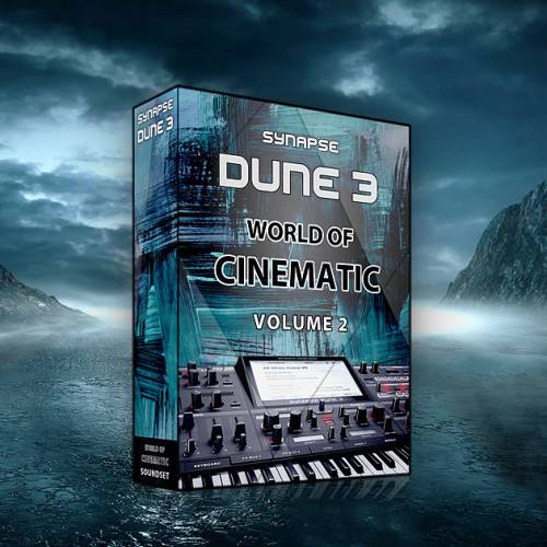 SynapseAudio DUNE3WorldofCinematicVol2 - audiostorrent.com