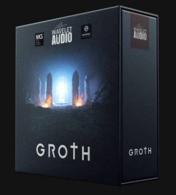 WaveletAudio GROTH - audiostorrent.com