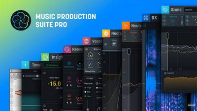 iZotopeMusicProductionSuitePro