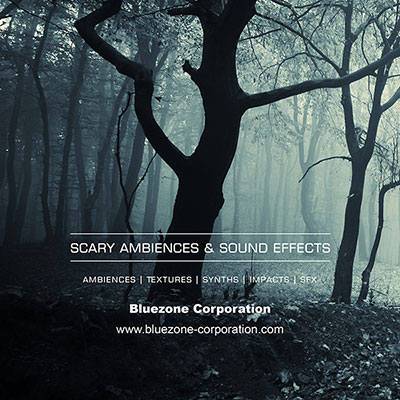 BluezoneScary AmbiencesandSoundEffects