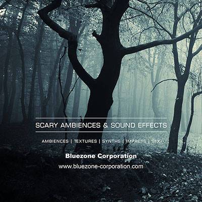 BluezoneScary AmbiencesandSoundEffects - audiostorrent.com