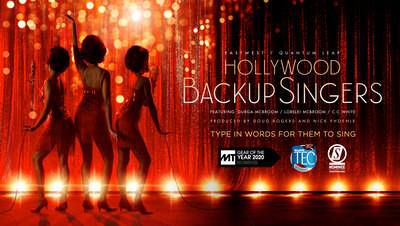 East West HollywoodBackupSingers - audiostorrent.com