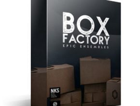 FractureSounds BoxFactory